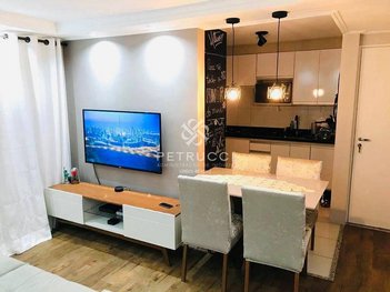 apartment em Rua Tiradentes, Ferrazópolis - São Bernardo do Campo - SP