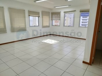 office em Rua Conselheiro Mafra, Centro - Florianópolis - SC