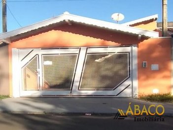 house em Rua Carlos Del Nero, Jardim Hikari - São Carlos - SP