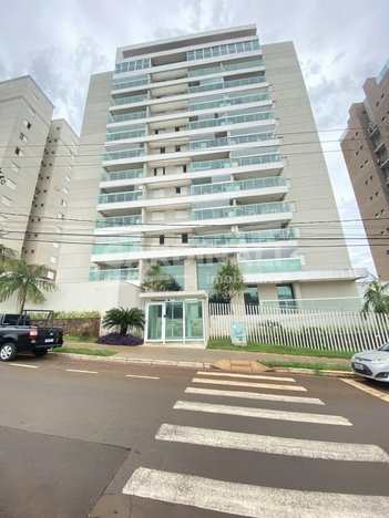apartment em Passeio das Palmeiras, Parque Faber Castell I - São Carlos - SP