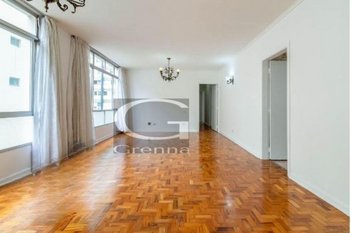 apartment em Alameda Campinas, Jardim Paulista - São Paulo - SP