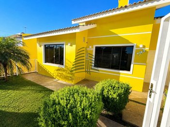 house em Rua Luiz Marcelino Colpo, Alto da Boa Vista - Santiago - RS