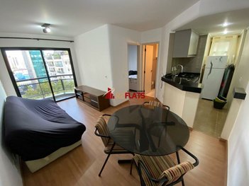 apartment em Rua Balthazar da Veiga, Vila Nova Conceição - São Paulo - SP