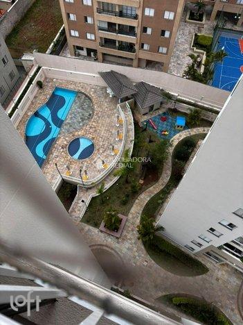 apartment em Doutor Carlos de Campos, Rudge Ramos - São Bernardo do Campo - SP