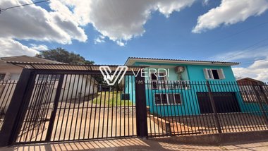 house em Rua Albertina Rosado, Vera Cruz - Passo Fundo - RS