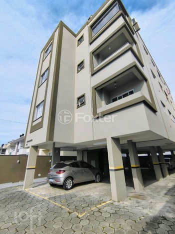 apartment em Rua Bernadina Basilissa da Silva, Nova Palhoça - Palhoça - SC