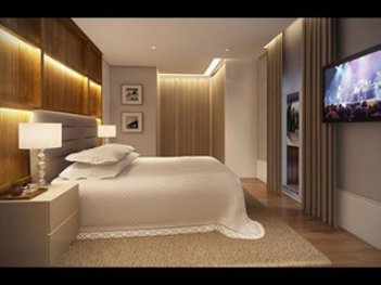 apartment em Rua Caiubi, Perdizes - São Paulo - SP