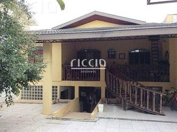 house em Avenida da Liberdade, Jardim Alvorada - São José dos Campos - SP