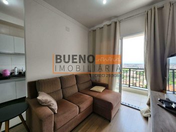apartment em Rua Caiapós, Jardim São Francisco - Santa Bárbara D'Oeste - SP