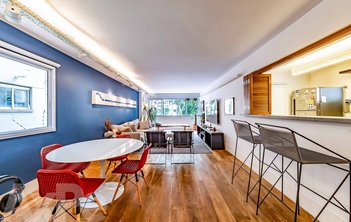 apartment em Rua Vicente Félix, Cerqueira César - São Paulo - SP