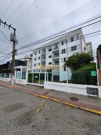 apartment em Rua Desembargador Pedro Silva, Coqueiros - Florianópolis - SC
