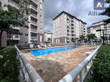 apartment em Avenida Rosa Belmiro Ramos, Ortizes - Valinhos - SP