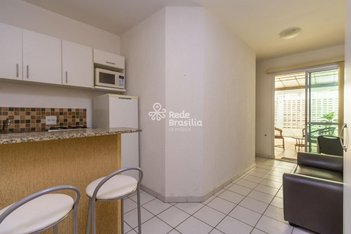apartment em QMSW 5 Lote 8, Setor Noroeste - Brasília - DF