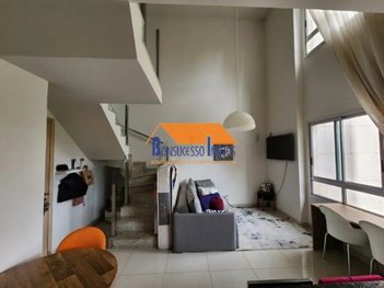 apartment em Rua Fonte, Vila da Serra - Nova Lima - MG