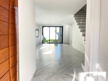 house em Rua Nilse Batistella Bussanello, Campeche - Florianópolis - SC