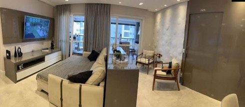 apartment em Avenida Industrial, Campestre - Santo André - SP