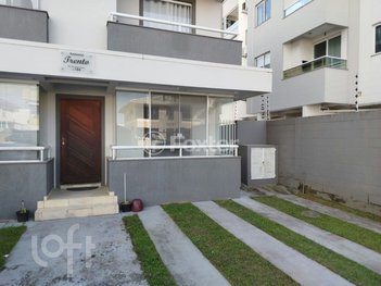 apartment em Rua Giovanni Pisano, Aririú - Palhoça - SC