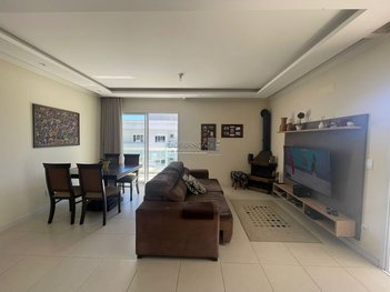apartment em João Pio Duarte Silva, Córrego Grande - Florianópolis - SC