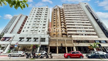 apartment em Avenida Sete de Setembro, Batel - Curitiba - PR