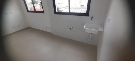 apartment em Rua Esper Jorge Chueri, Cajuru - Curitiba - PR