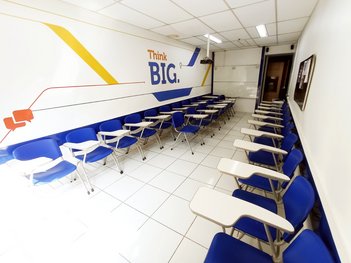 office em Voluntários da Pátria, Botafogo - Rio de Janeiro - RJ