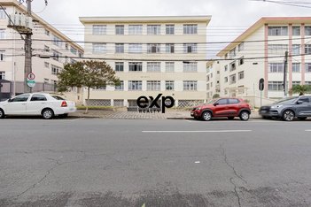 apartment em Rua Marechal Hermes, Juvevê - Curitiba - PR