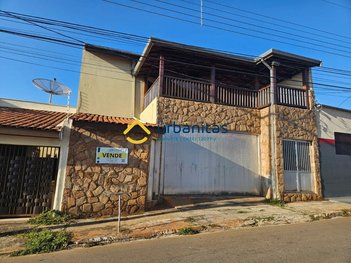 house em Rua José Rodrigues Machado, Centro - Laranjal Paulista - SP