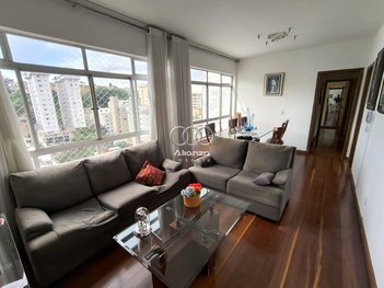 apartment em Rua Pio Porto de Menezes, Luxemburgo - Belo Horizonte - MG