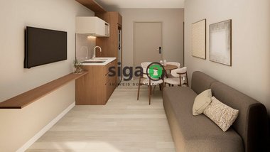 apartment em Rua Araguari, Vila Uberabinha - São Paulo - SP