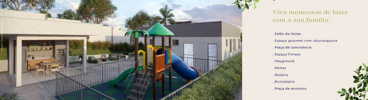 Cômodo Condomínio