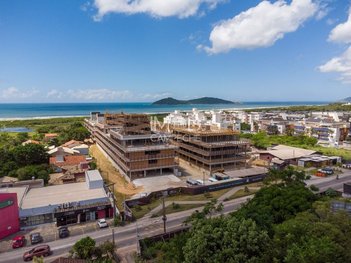 apartment em Avenida Campeche, Campeche - Florianópolis - SC