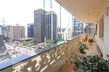 apartment em Avenida Paulista, Bela Vista - São Paulo - SP