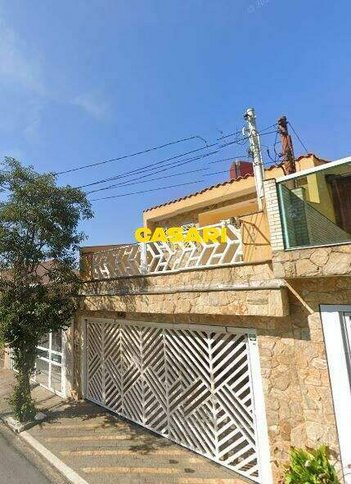 house em Rua 23 de Maio, Anchieta - São Bernardo do Campo - SP