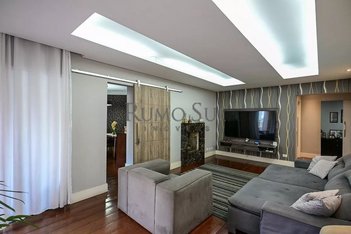 apartment em Rua José da Silva Ribeiro, Vila Andrade - São Paulo - SP