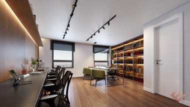 office em Avenida Mozart Victor Russomano, São Gonçalo - Pelotas - RS