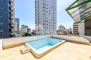 apartment em Avenida Palmeira, Petrópolis - Porto Alegre - RS
