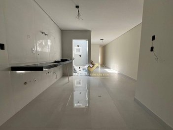 apartment em Rua Oslo, Utinga - Santo André - SP