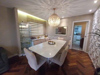 apartment em Rua Doutor João Batista Soares de Faria, Santana - São Paulo - SP