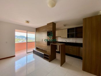 apartment em Rua Cândido Portinari, Ipiranga - São José - SC