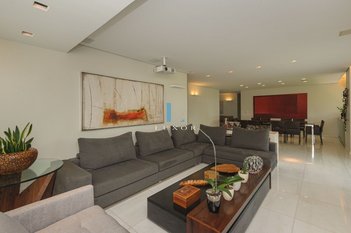 apartment em Rua Levy Lafetá, Belvedere - Belo Horizonte - MG