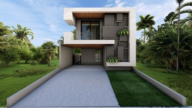 house em Rodovia Paulo Rolin Loureiro, Vila Moraes - Mogi das Cruzes - SP