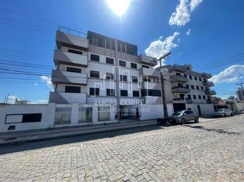 apartment em Rua Santos Dumont, Santo Antônio de Pádua - Tubarão - SC