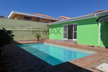 house em Rua Garibaldi, Alto da Boa Vista - Ribeirão Preto - SP