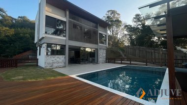 house em Rua Carvalho Júnior, Corrêas - Petrópolis - RJ