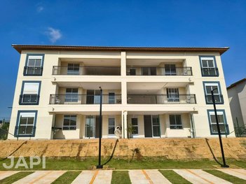 apartment em Rua Romeu de Oliveira, Residencial Jardim Perolla II - Itupeva - SP