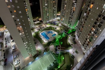 apartment em Avenida Presidente João Goulart, Umuarama - Osasco - SP
