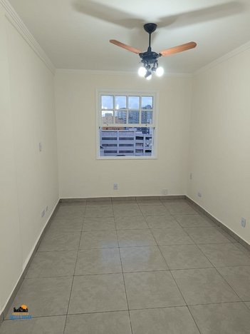 apartment em Rua Martim Afonso, Centro - São Vicente - SP