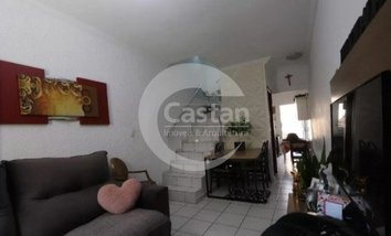 house em Rua Visconde de Sabóia, Vila Macedópolis - São Paulo - SP