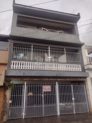 house em Rua São Pedro Canísio, Jardim Três Marias - São Paulo - SP