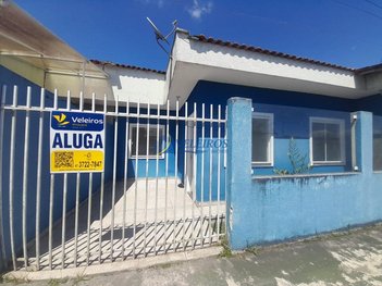 house em Rua Edival Vidal Ribeiro Filho, Vila Garcia - Paranaguá - PR